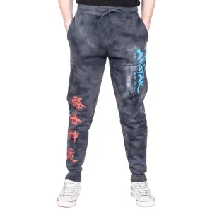 Avatar The Last Airbender Panels Jogger Lounge Pants