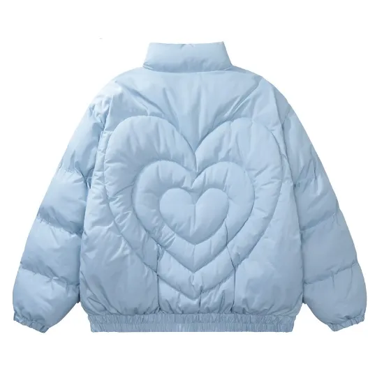 Bubble Padded Coats