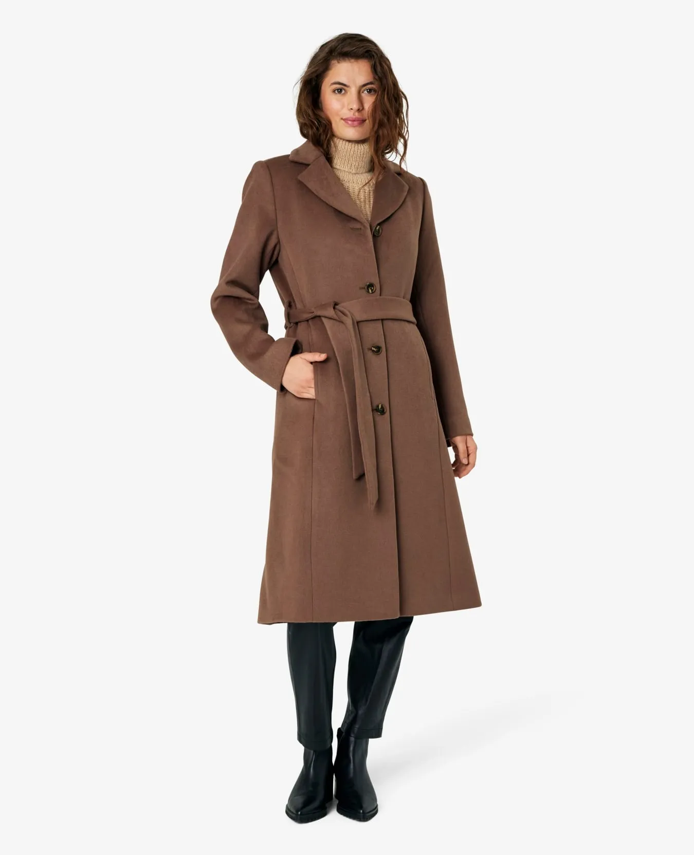 CECILIANN COAT