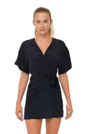 Cherié Wrap Dress