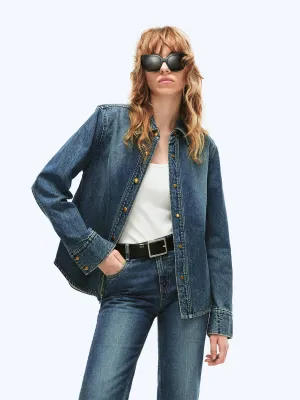 Classic Denim Shirt