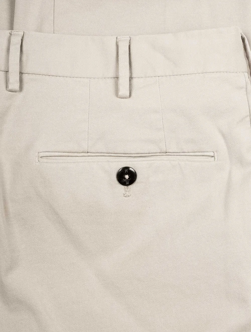 Cotton Chino Beige