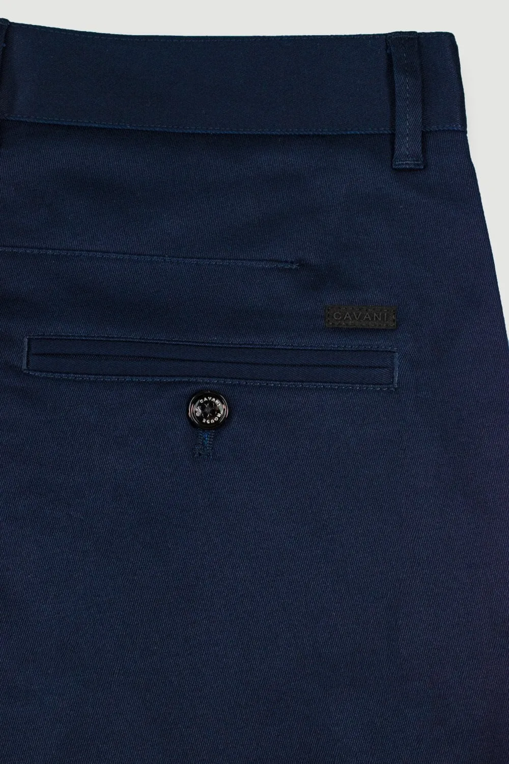 Dakota Navy Short Chino