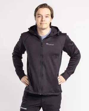 Finnveden Hoodie Herr / Black