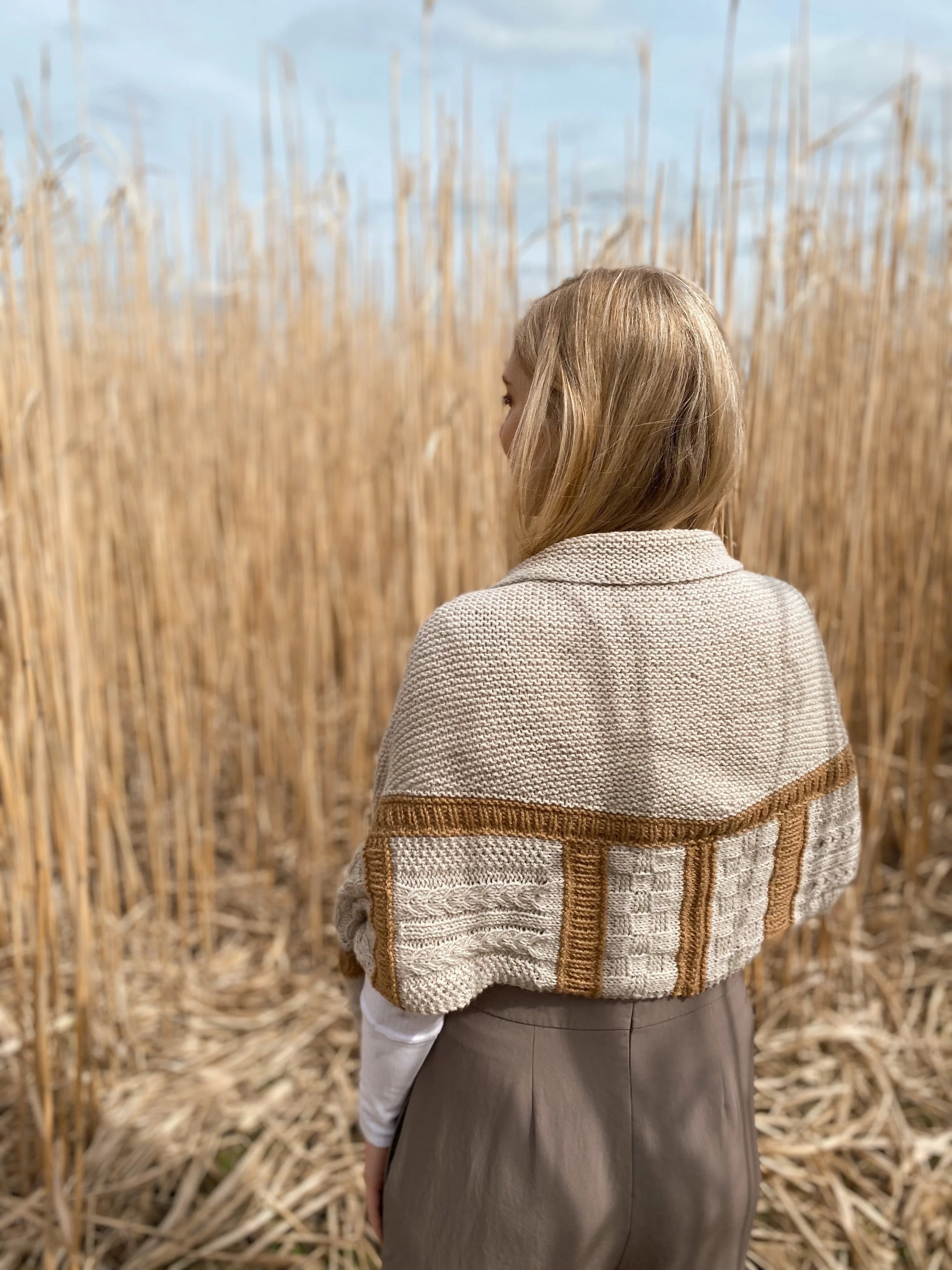 Flynn Shawl