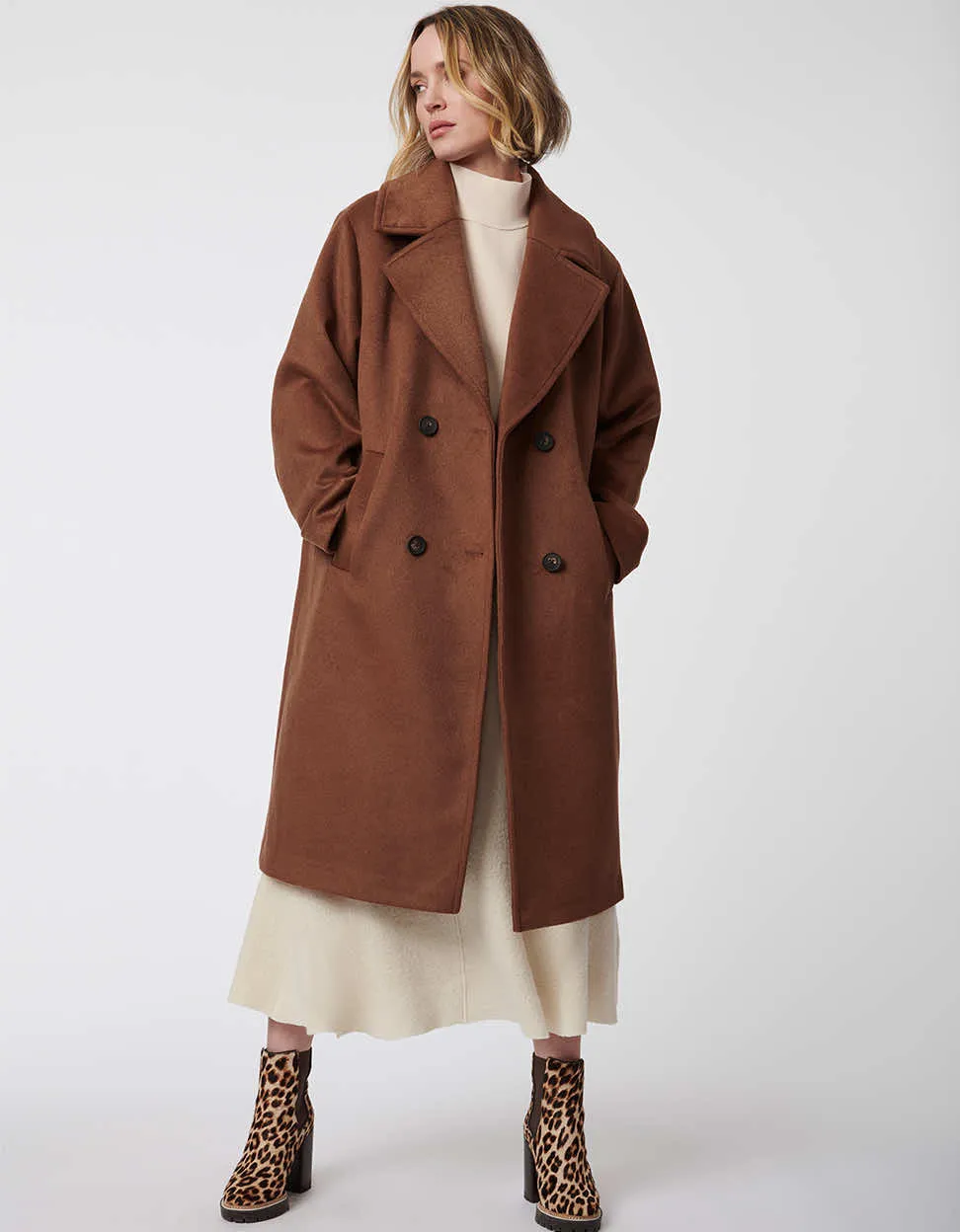 Heritage Classic Wool Coat