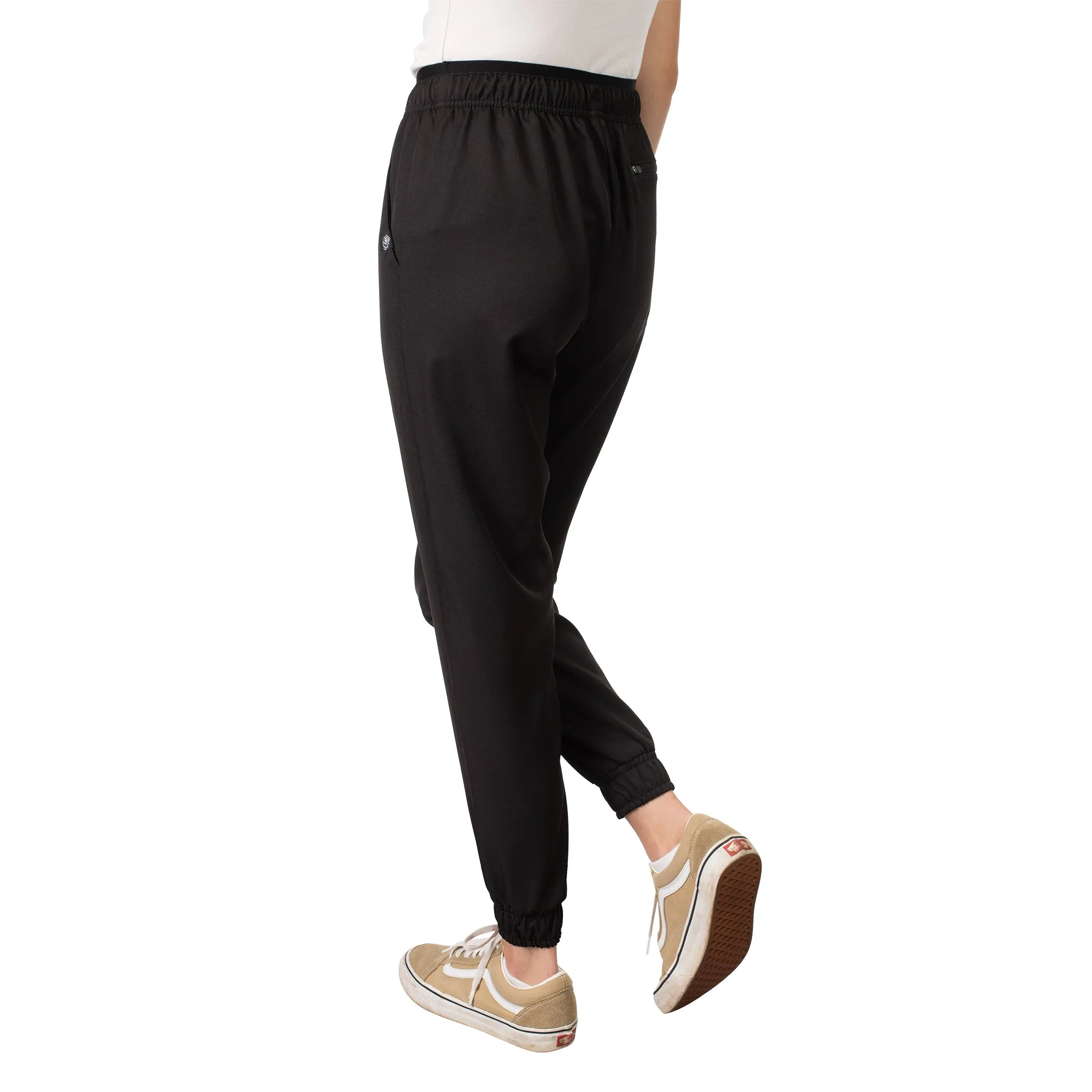 Jogger Pants - Black