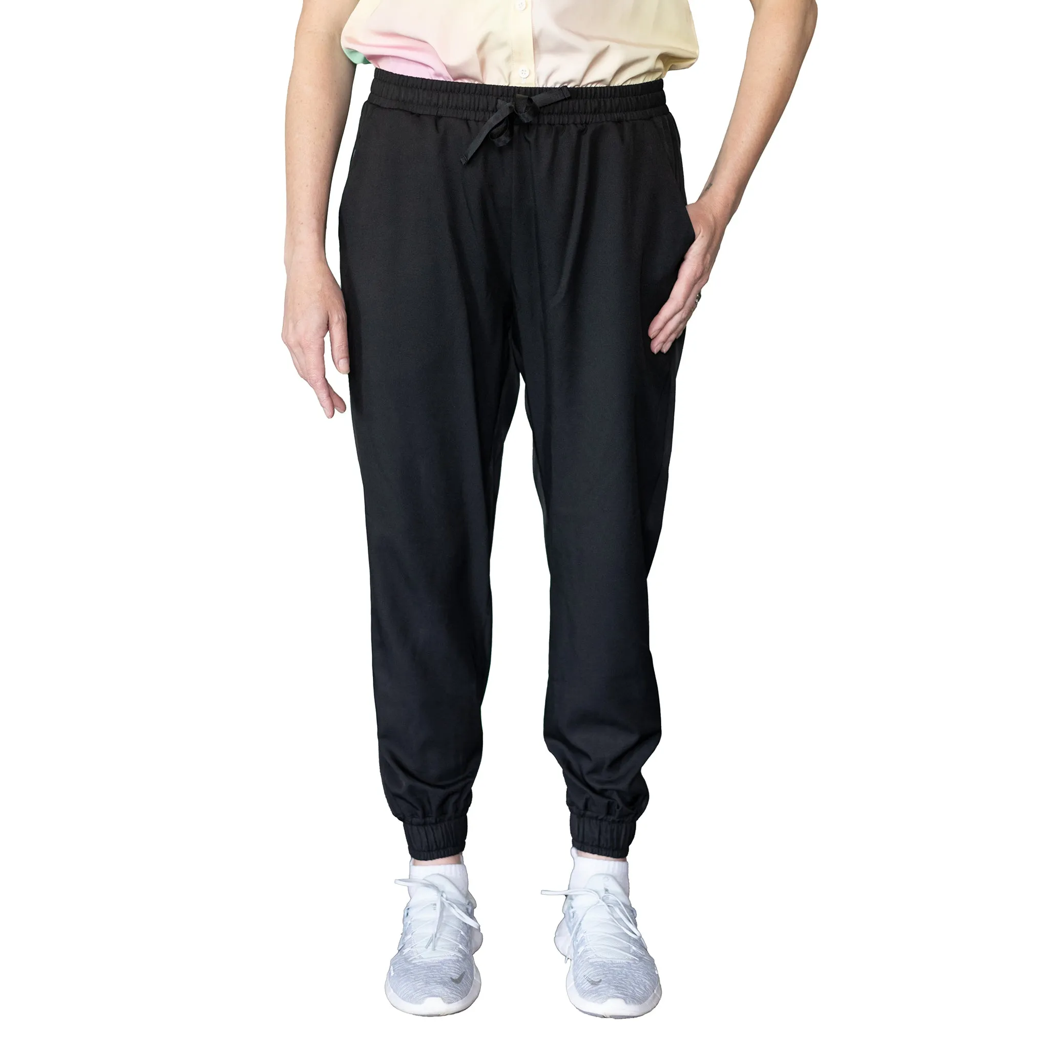 Jogger Pants - Black