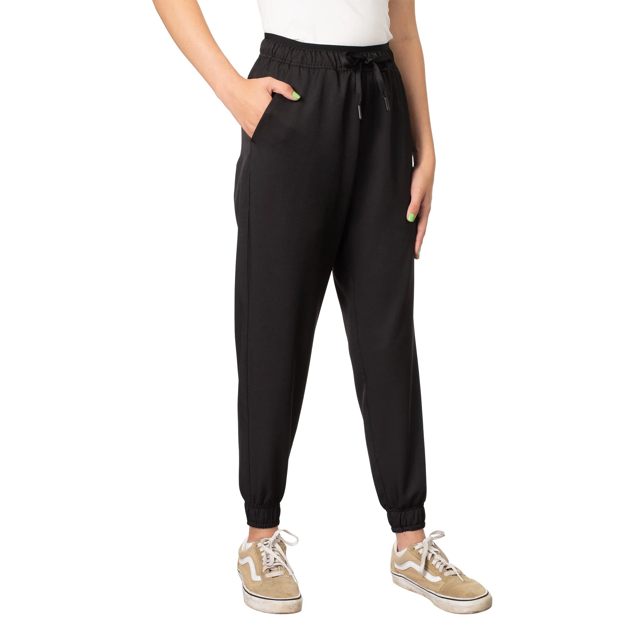 Jogger Pants - Black