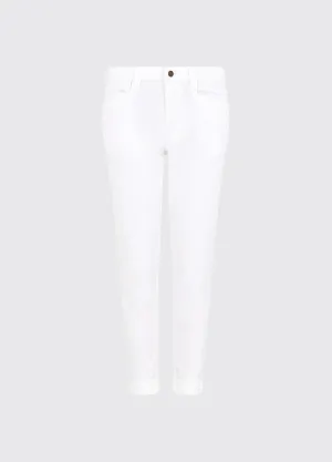 Killybegs Chinos - White