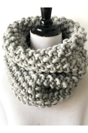 Knitted Cowl