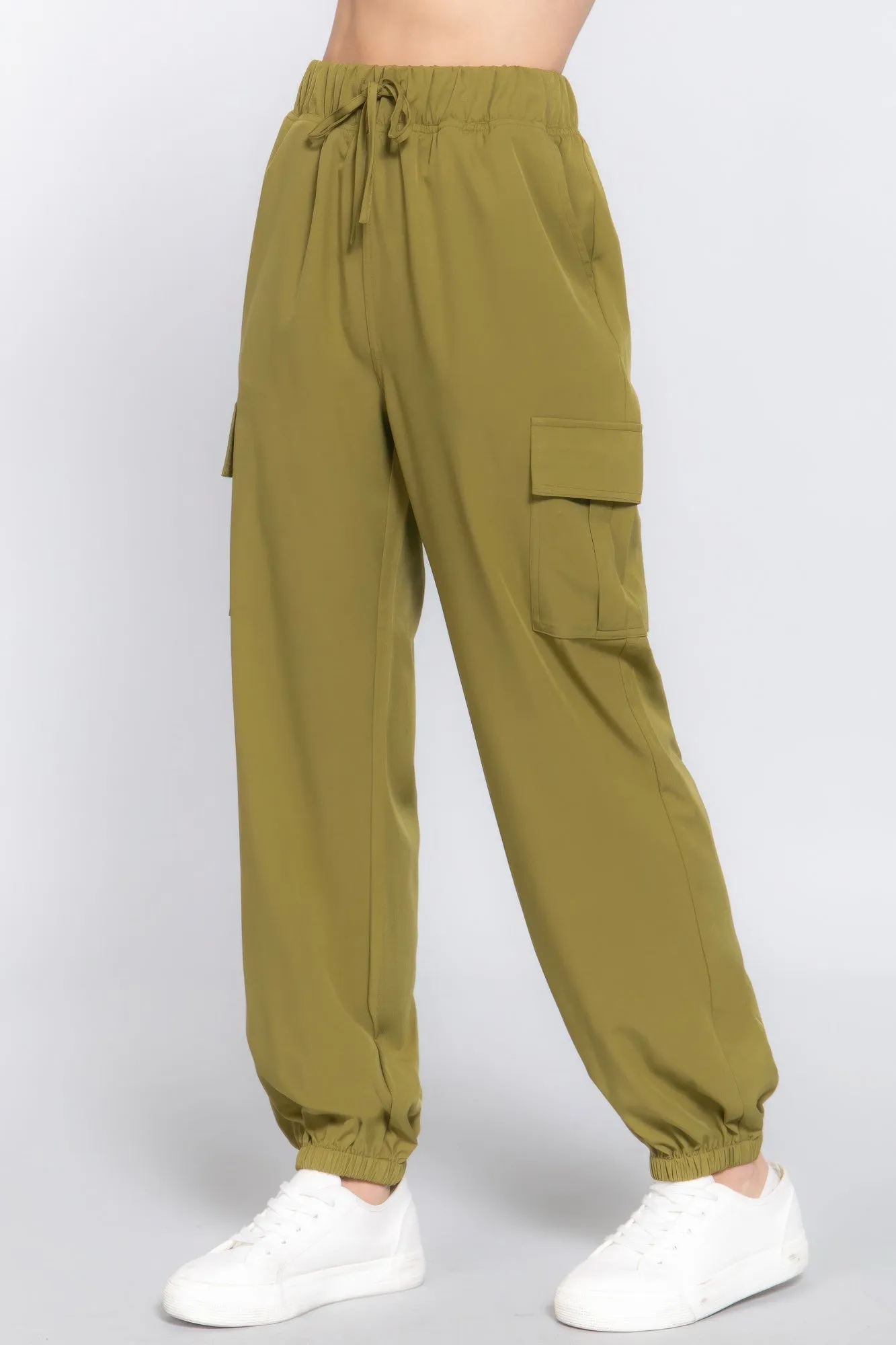 Lightweight Cargo Joggers