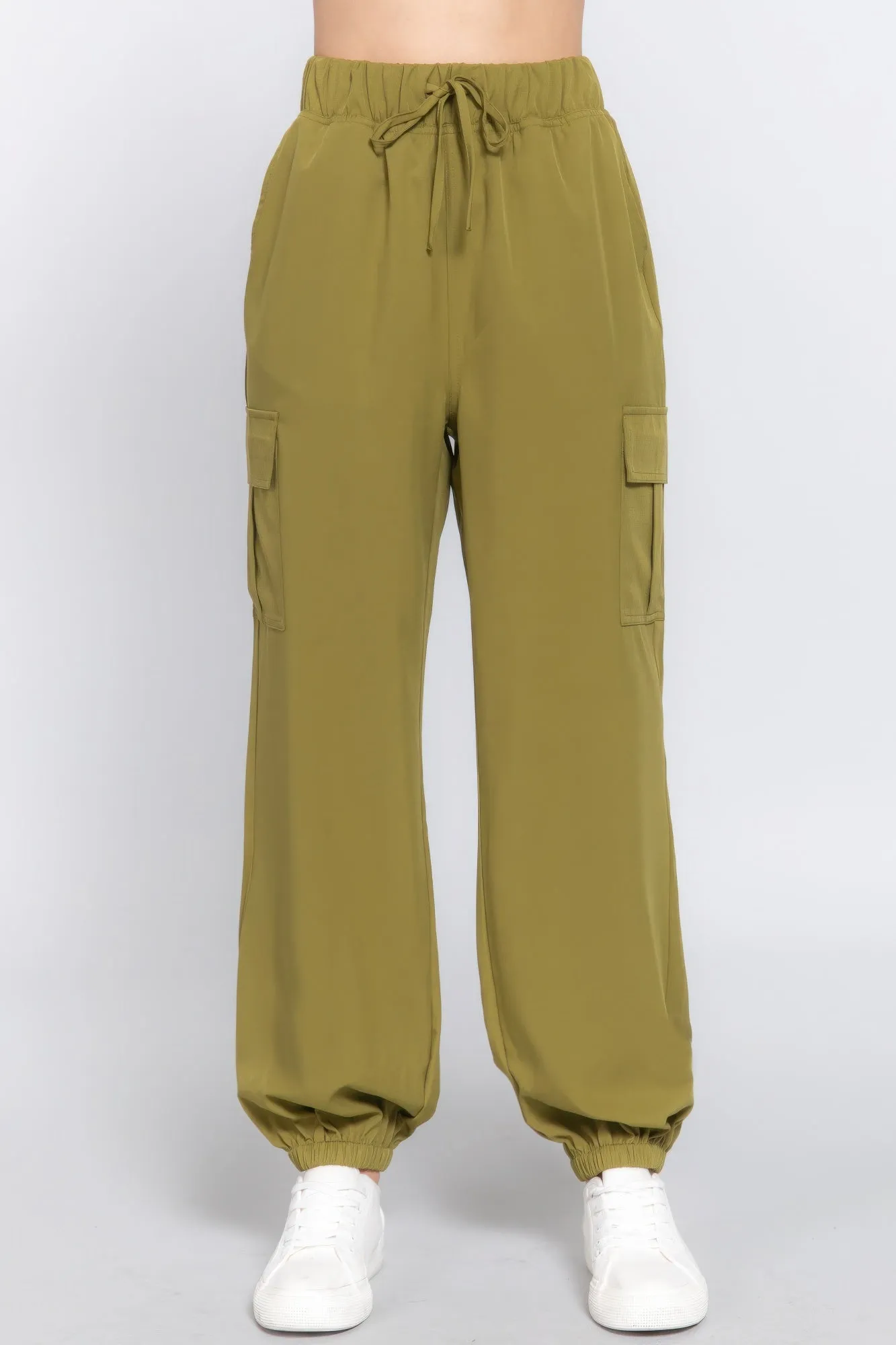 Lightweight Cargo Joggers