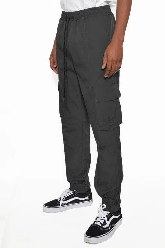 Men's Activewear Jogger Pants