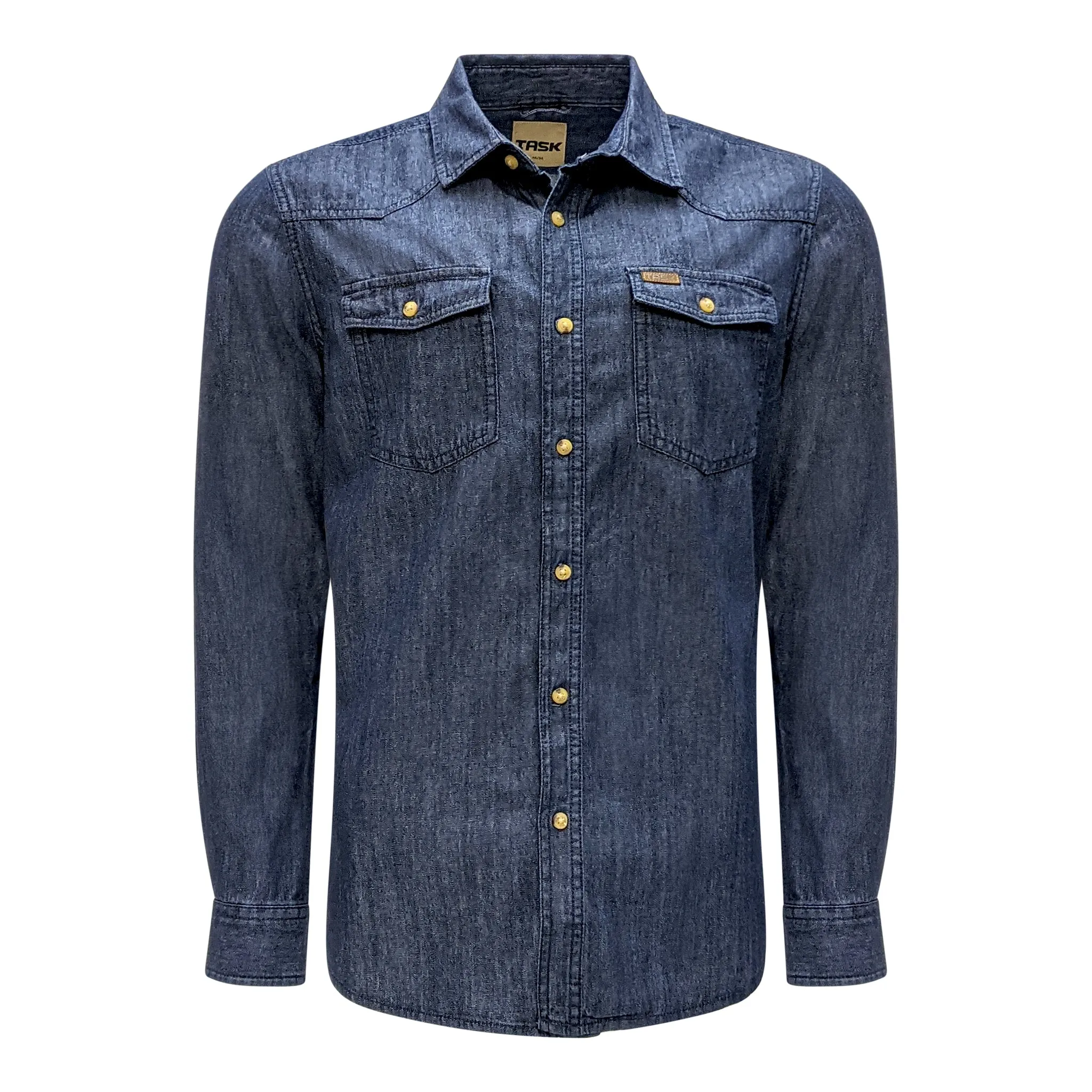 Men’s Classic Denim Shirt