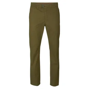 Norberg Chinos - Beech Green by Harkila