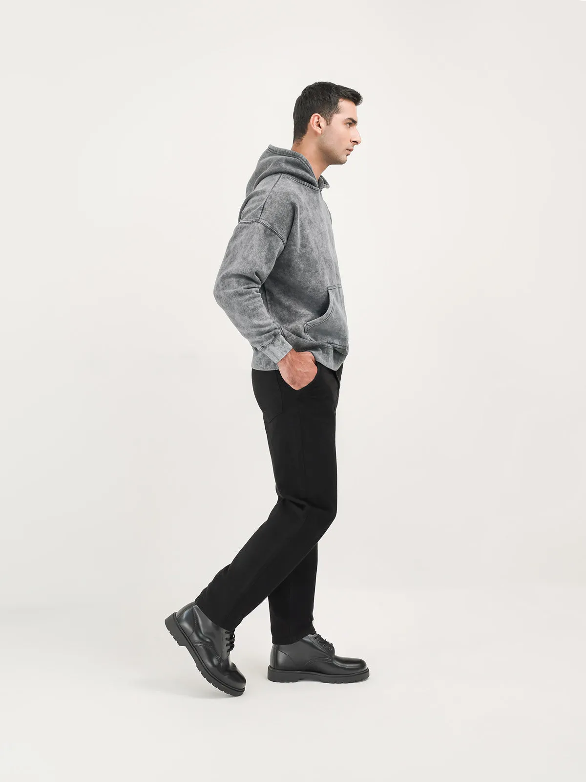 " DILEAS" Casual Comfor Hoodie