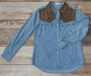 Rex Denim Shirt