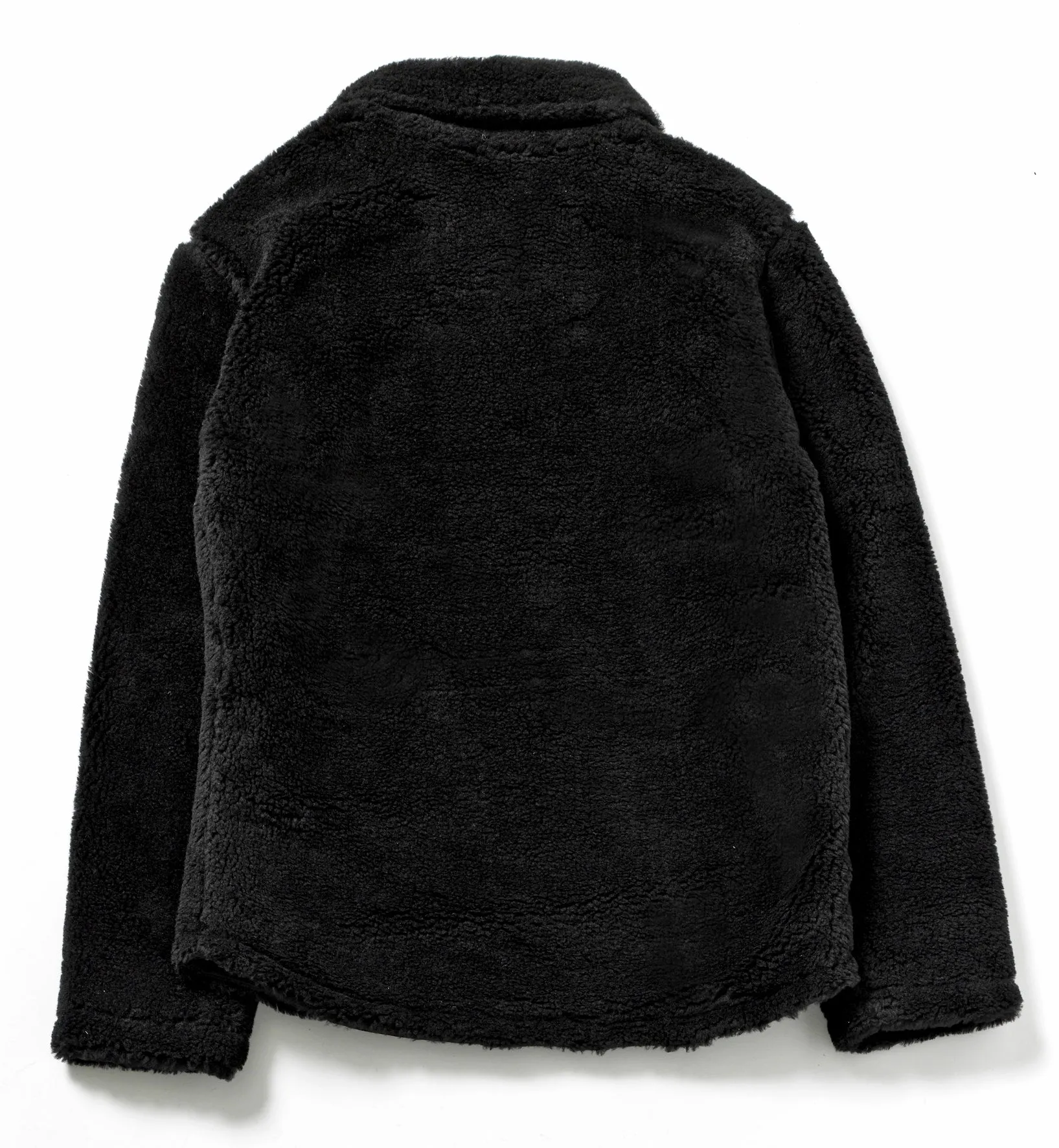 Rickard fur black