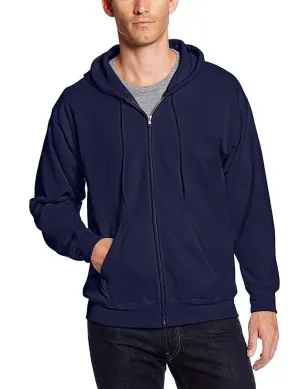 Romano nx Men's Navy Blue Hooded Sweatshirt