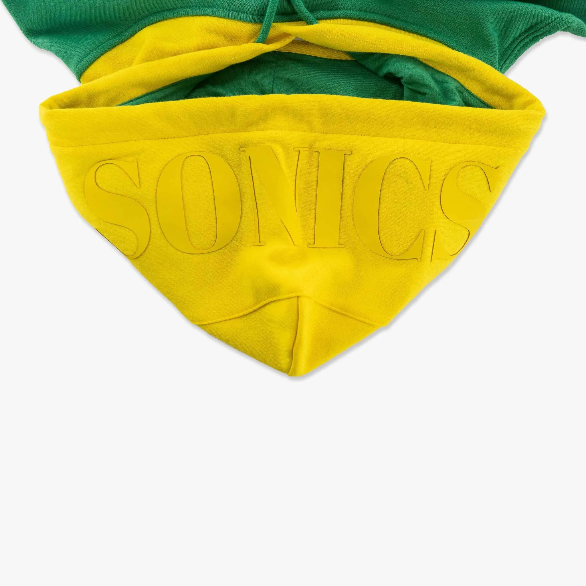 Seattle SuperSonics Team OG Fleece Hoodie