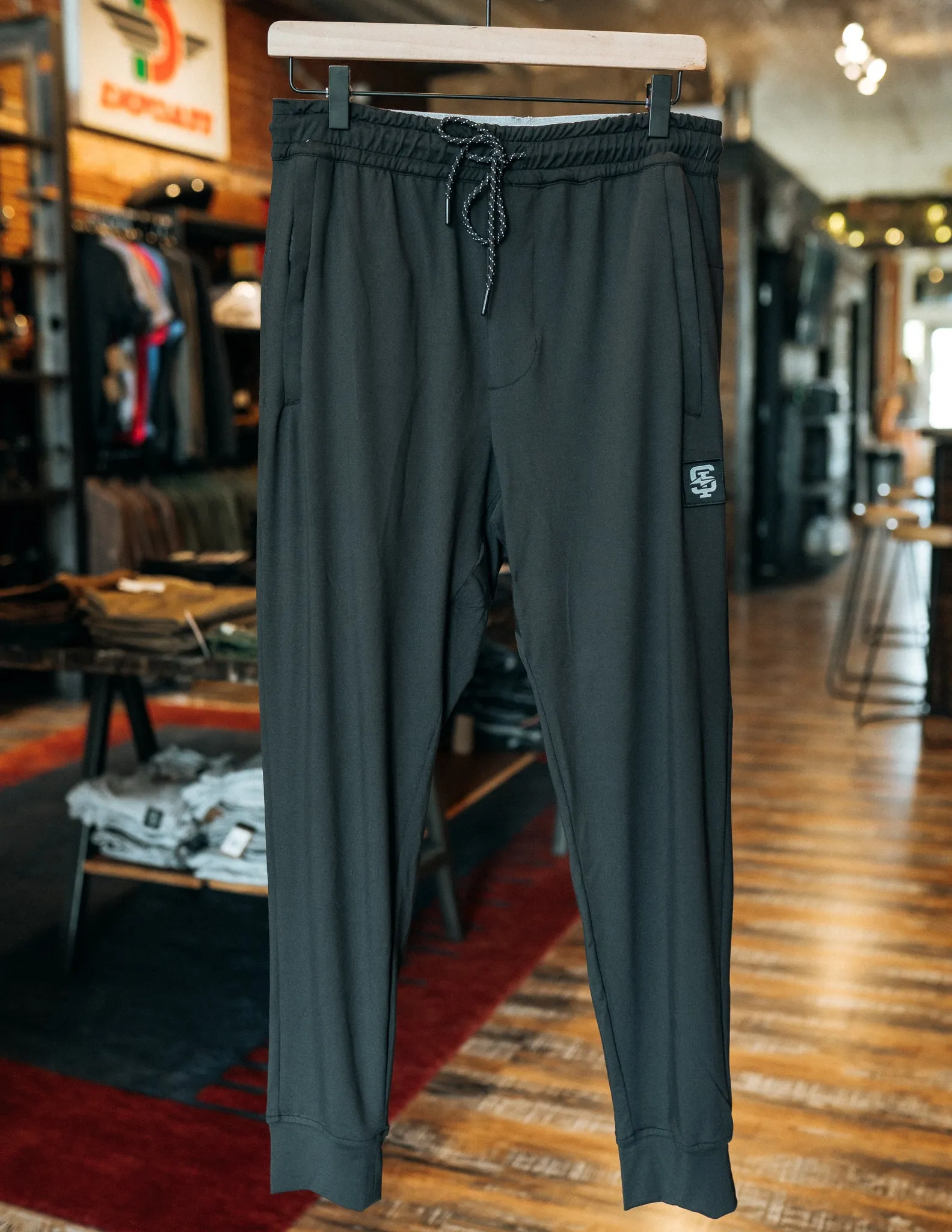 The Core Relaxed Jogger - Standard Issue Co.