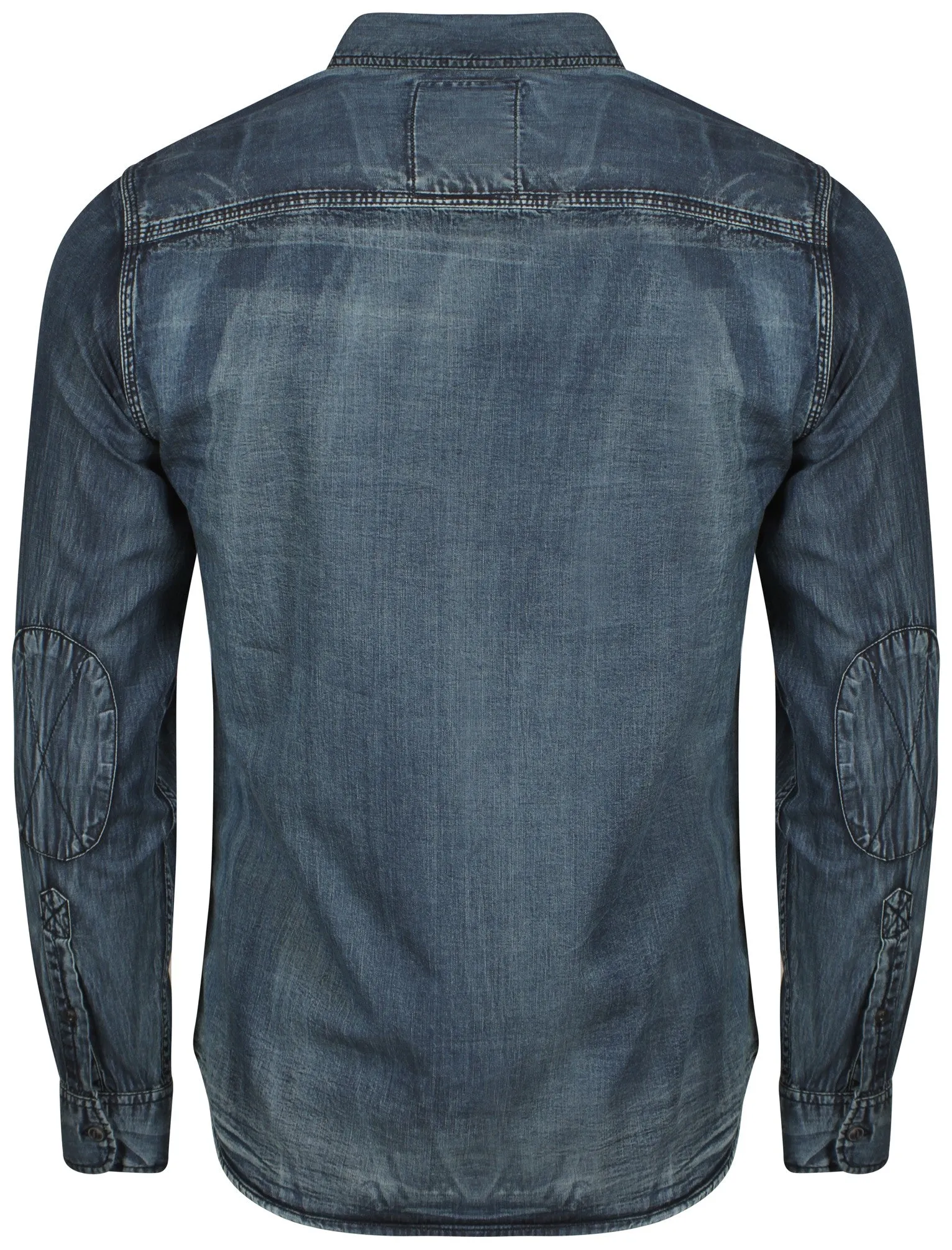 Tokyo Laundry Davenport denim shirt