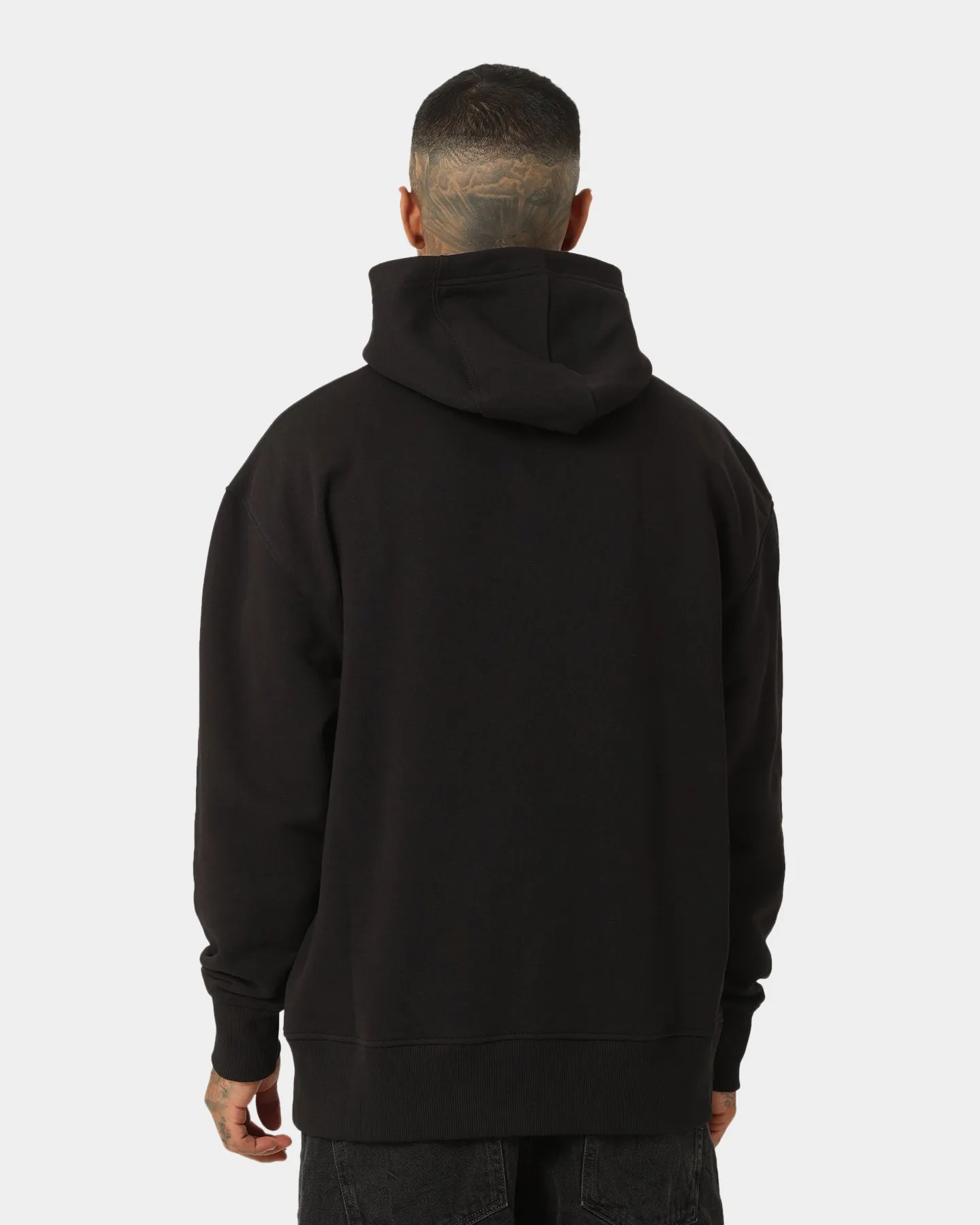 Tommy Jeans TJM Relaxed Modern Sport Hoodie Black