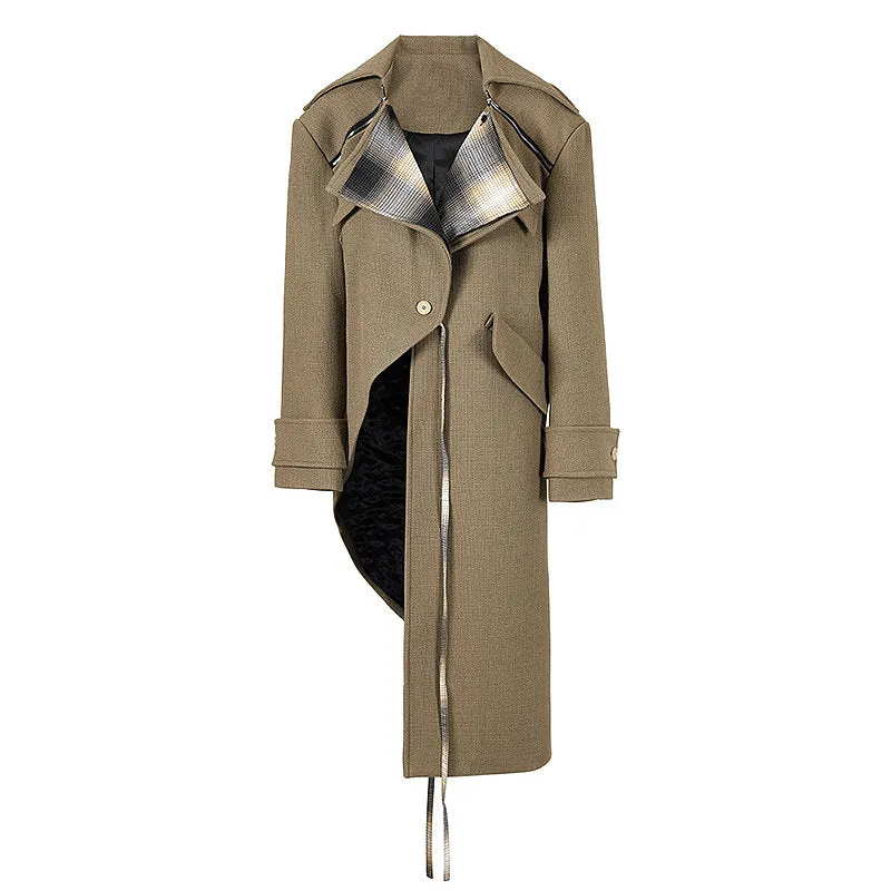 ‘Via Montenapoleone’ Trench Jacket