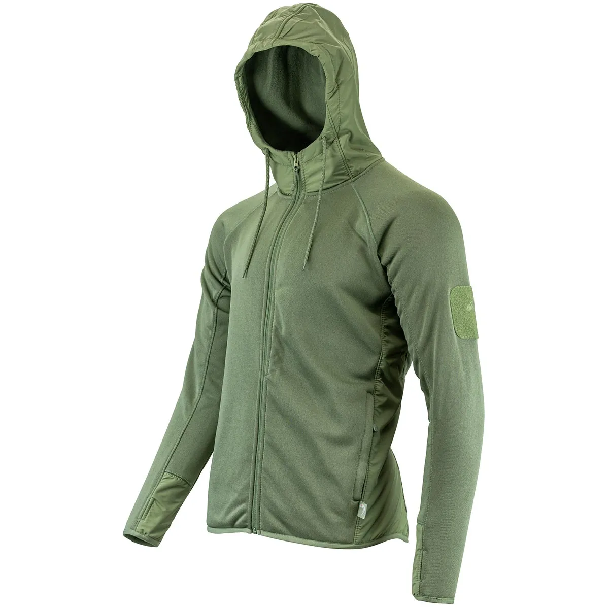 Viper Storm Hoodie Green