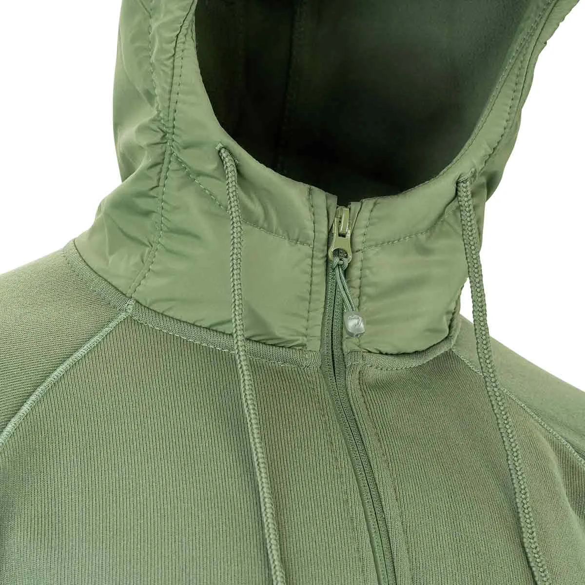 Viper Storm Hoodie Green