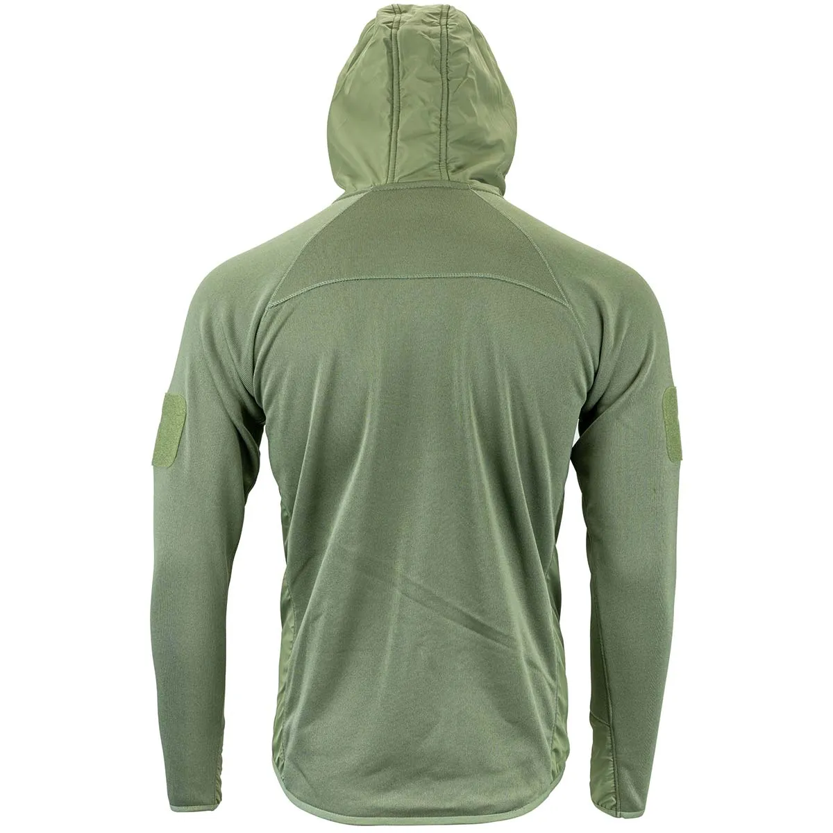 Viper Storm Hoodie Green