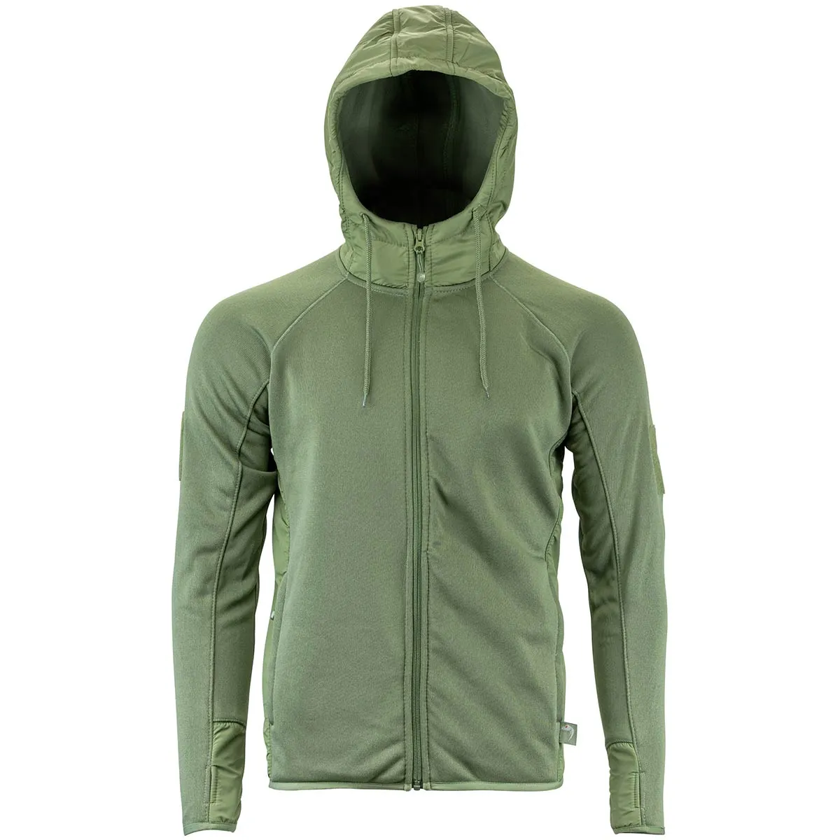 Viper Storm Hoodie Green