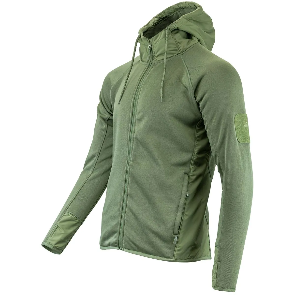 Viper Storm Hoodie Green